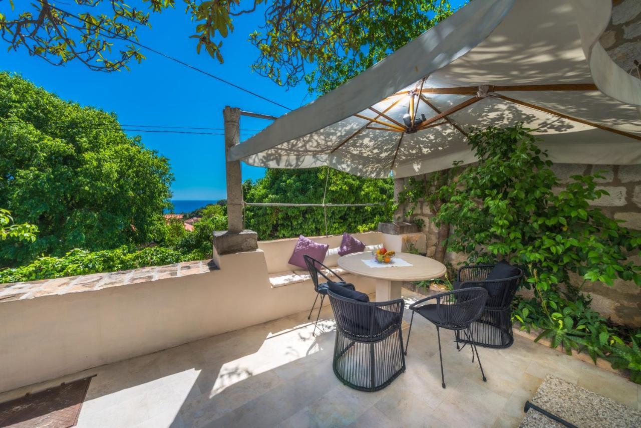 Villa Flores Garden Дубровник Экстерьер фото