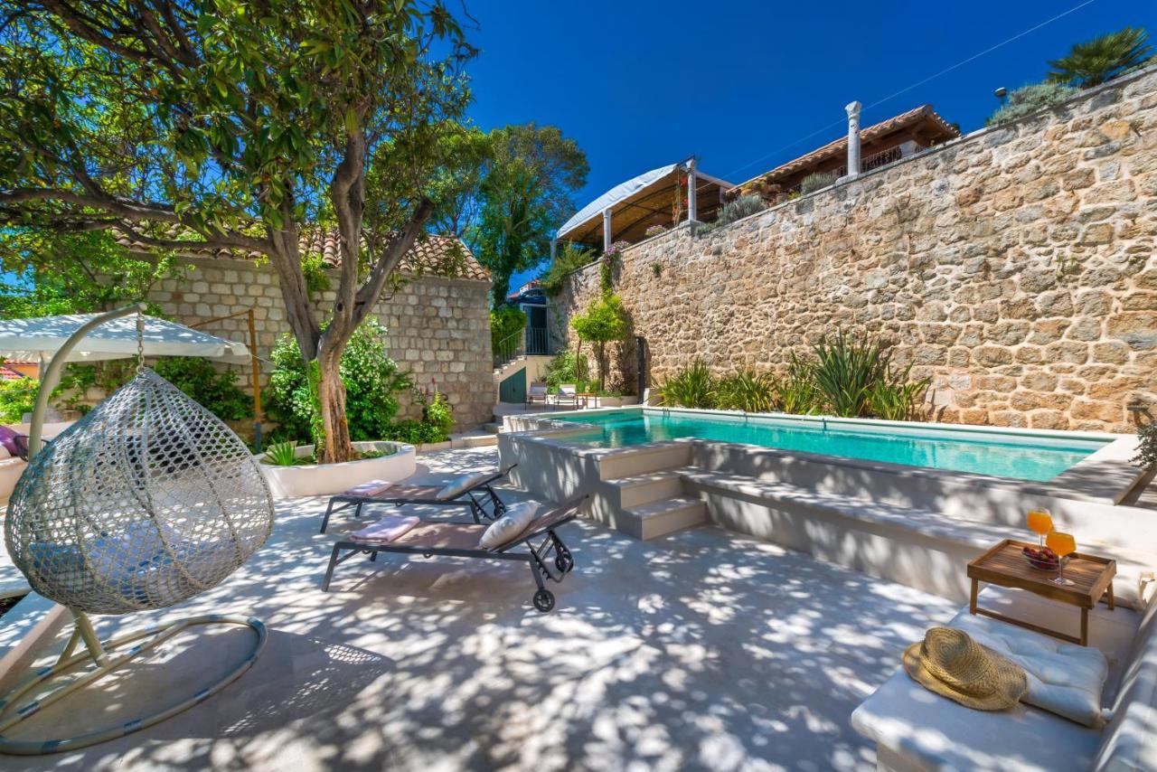 Villa Flores Garden Дубровник Экстерьер фото